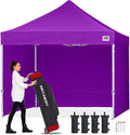 ABCCANOPY Easy Pop Up Canopy Tent by ABCCANOPY