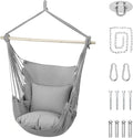 Athena Collection Hammock Chair Hanging Rope Swing Chair by AthenaCollectionFurniture