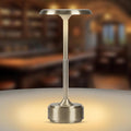 5200mAh Rechargeable Cordless LED Table Lamps Touch Sensor Light, 3-Levels by HAPYGILightings