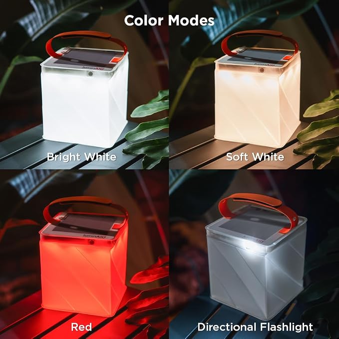 LuminAID Survivor Solar Lantern - Image 4
