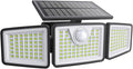 2500LM Solar Lights Outdoor by ChargebySunLightUpHome
