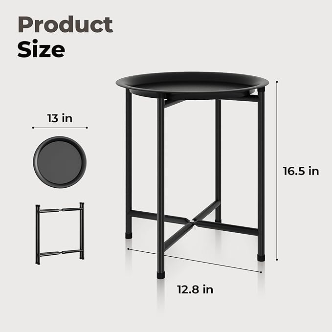 Bamworld Plant Stand Indoor Tall Plant Table - Image 3