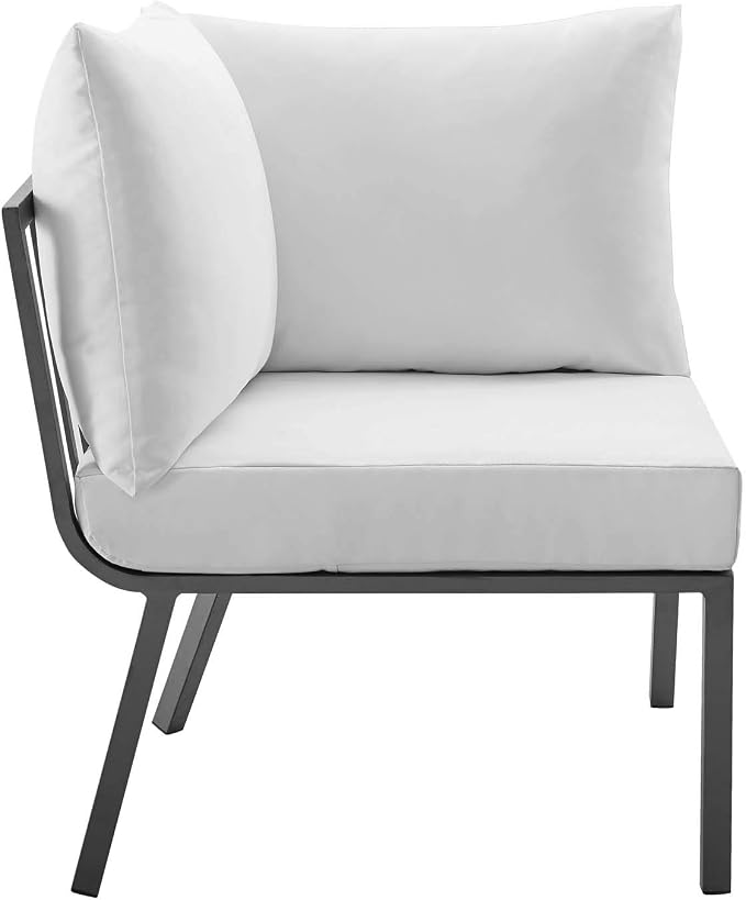 Modway Riverside Outdoor Patio Conversation Set - Image 6