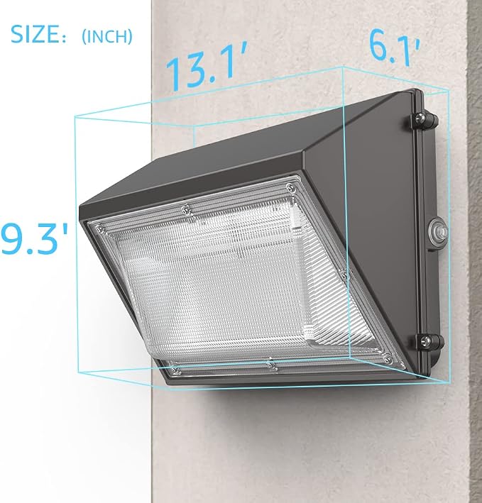 HYPERLITE 70W LED Wall Pack - Image 2