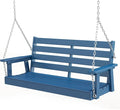 GREENVINES Porch Swing | 51’’ | HDPE Plastic | by GreenVines