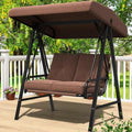 AECOJOY Outdoor Patio Swing Chair by AECOJOY