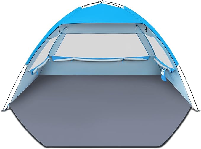 Gorich Beach Tent Sun Shelter for 3/4-5/6-7/8-10 Person by Gorich