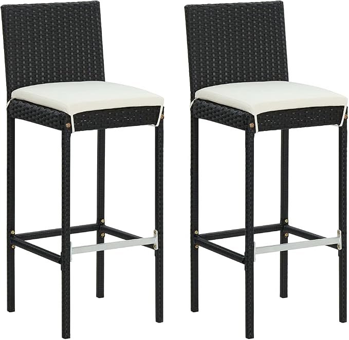 vidaXL Patio Bar Set - Image 5