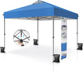 PHI VILLA 10x10 Pop Up Canopy Tent by PHIVILLAThepioneerofcomfortablehouseholdsupplies
