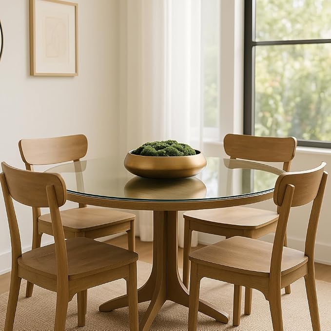 Audio-Visual Direct 36" Tempered Glass Table Top - Image 7