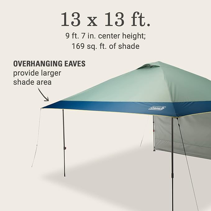 Coleman Oasis Instant Pop-Up Canopy Tent - Image 6