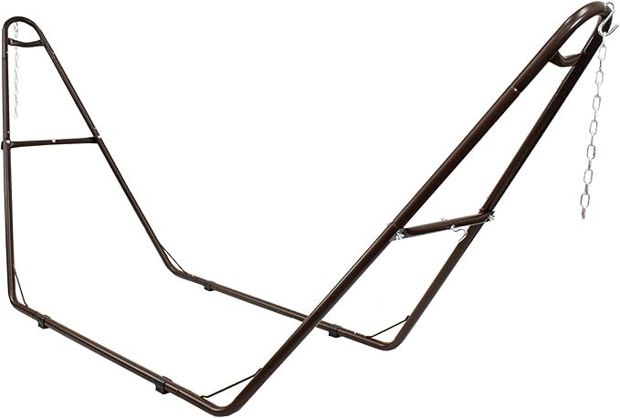Sunnydaze Decor Universal Double Hammock Stand Only by SunnydazeDecor