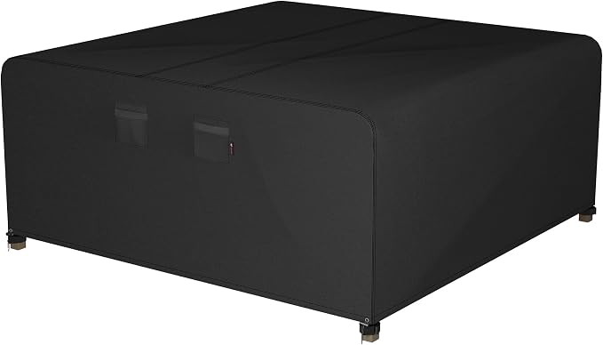 iBirdie Outdoor Patio Furniture Set Covers 64 x 64 inch fit 5 x 5 ft, 60 x 60 - Image 9