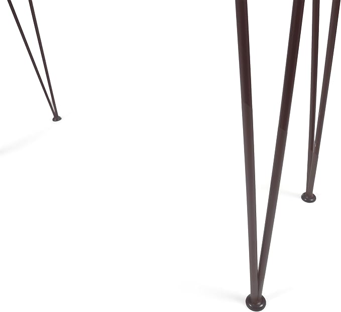 Christopher Knight Home Denali Ouotdoor Industrial Acacia Wood Bar Table - Image 9