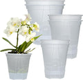 Cdd's Path 6-Pack Bare Root Planter Self Watering Pots Set by Unknown