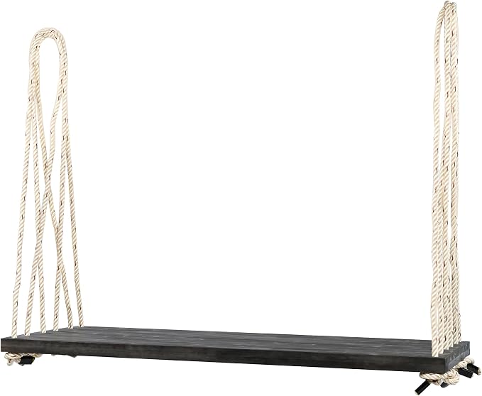 SOFTSEA 2-Person Patio Swing Bench - Image 8