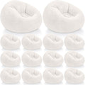 Realspring Inflatable Bean Bag Chairs Outdoor Blow up Camping Chairs Inflatable by Realspring