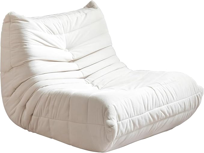 Bean Bag Chair - Memory Foam Bean Bag Chair - Image 9