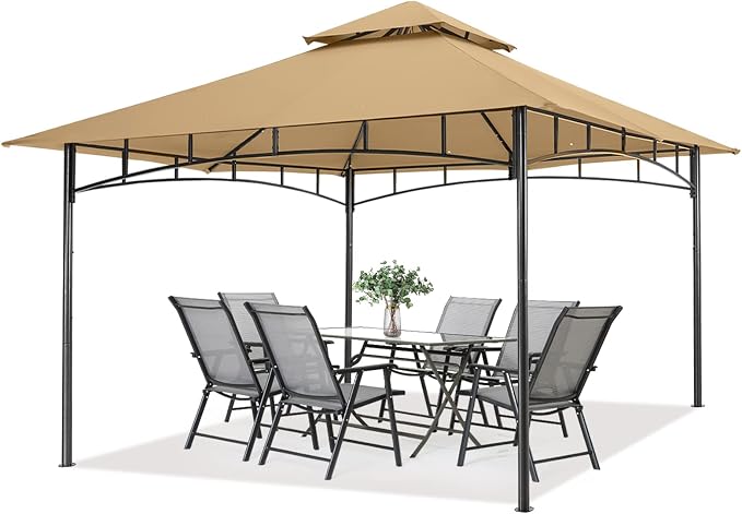 MASTERCANOPY Outdoor Garden Gazebo by MASTERCANOPY