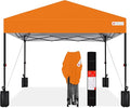 Best Choice Products 10x10ft Pop Up Canopy Tent, Outdoor Shade, 1 Person 1 by BestChoiceProducts