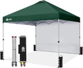 CROWN SHADES 10x10 Pop Up Canopy by CrownShades