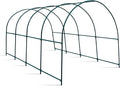 YardGrow Large Garden Support Arch Frame Climbing Plant Arch Arbor by YardGrow