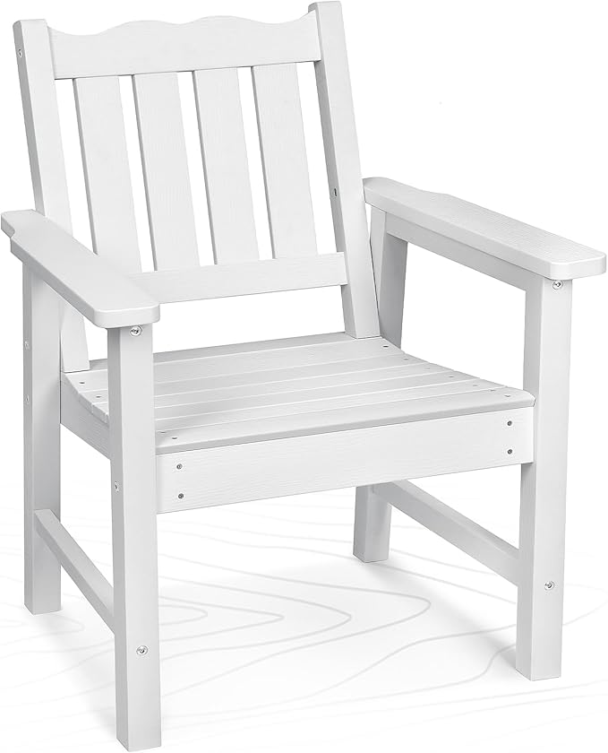 Stoog Oversized Patio Chair, All-Weather Outdoor Chairs by Stoog