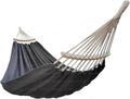 Double Hammock 2 Person Extra Large 220x150cm Total Length 330cm Load 500lb by GOCAN