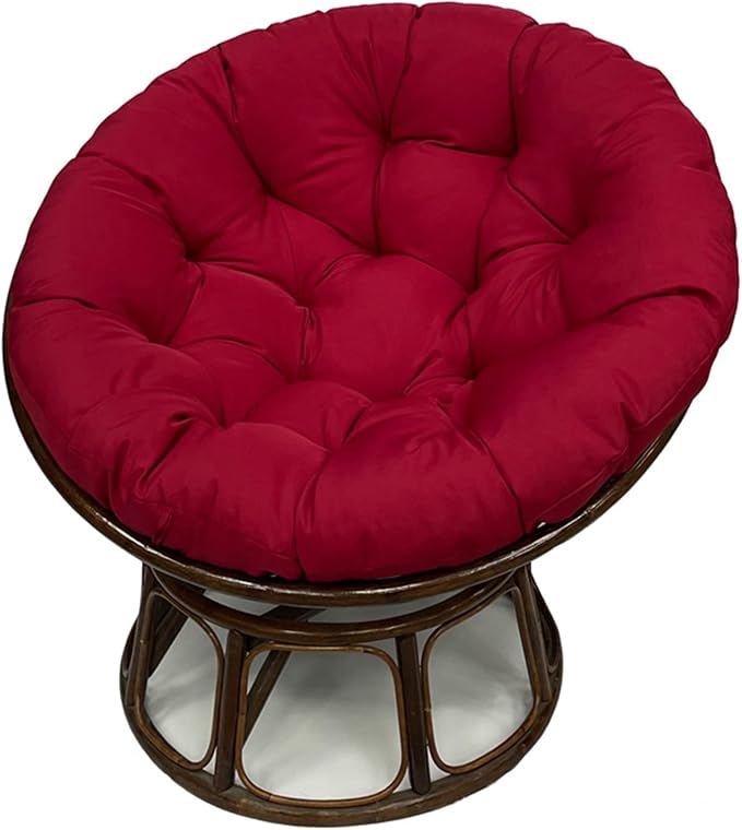 Water Resistant Papasan Cushion, Rocker Chair Pads, Hammock Seating Cushion - Image 2