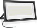 500W LED Flood Light, Super Bright 58, 500LM Daylight 5000K IP66 Waterproof by XYCN