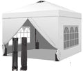 GDY 12x12 Pop Up Canopy Tent by GDY