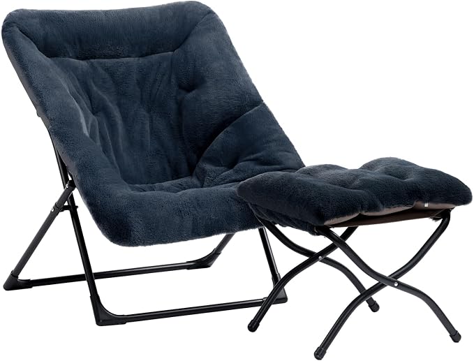HollyHOME X-Large Saucer Chair by HollyHOME