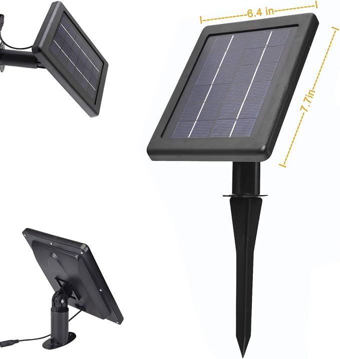 SUNLONG Solar Spotlights Outdoor Waterproof Bright Solar Wall Lights Led - Image 8
