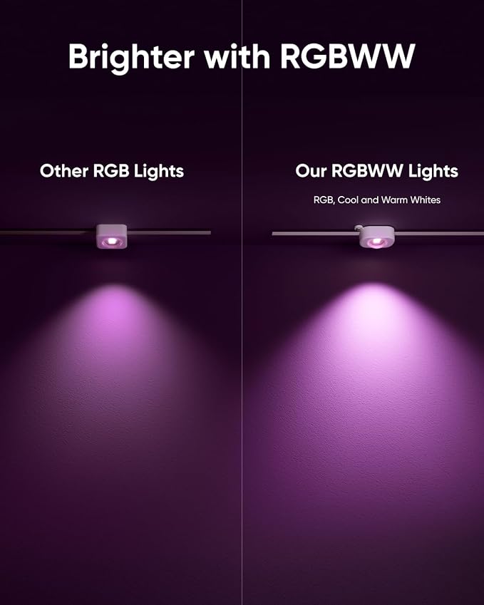 eufy Permanent Outdoor Lights E22, 50ft - Image 7