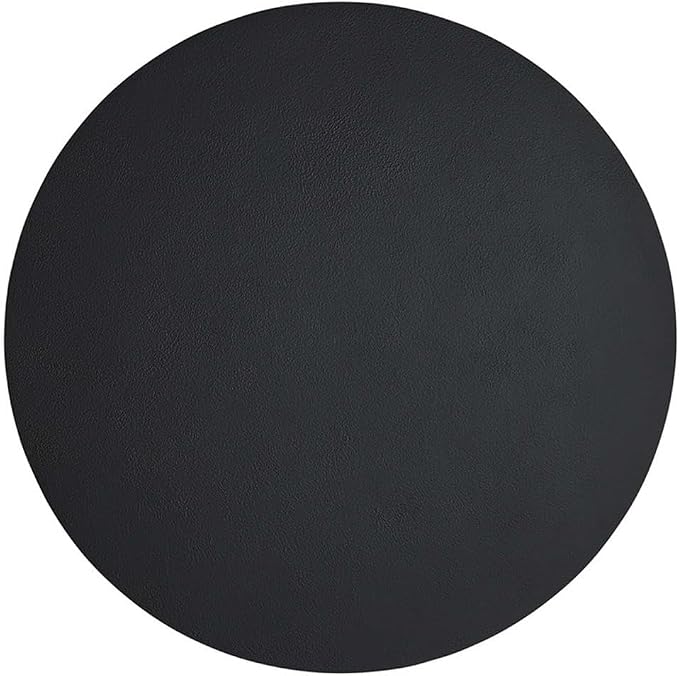 Modway EEI-6760-BLK Caspian Round Concrete Coffee Table - Image 5