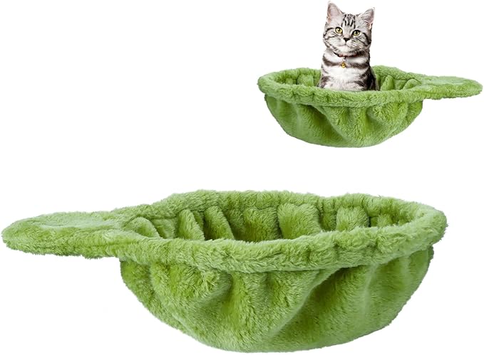 Cat Tree Hammock, Cozy Cat Tree Hammock by Unknown