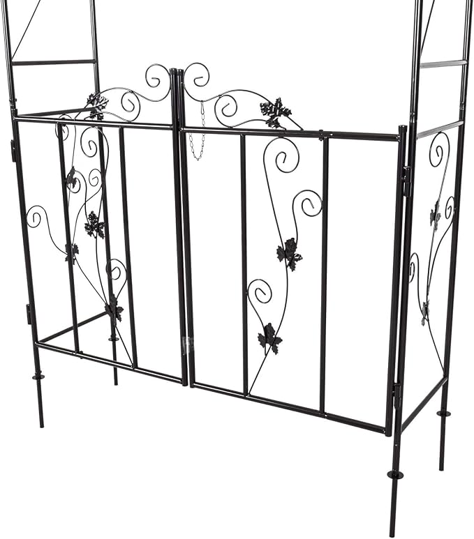 Outdoor Garden Arch - Image 8