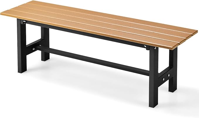 Giantex 2-Person Outdoor Bench Seat by Giantex