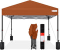 Best Choice Products 12x12ft Pop Up Canopy Tent, Outdoor Shade, 1 Person 1 by BestChoiceProducts