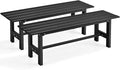 Giantex 2-Pack Outdoor Bench Seat by Giantex