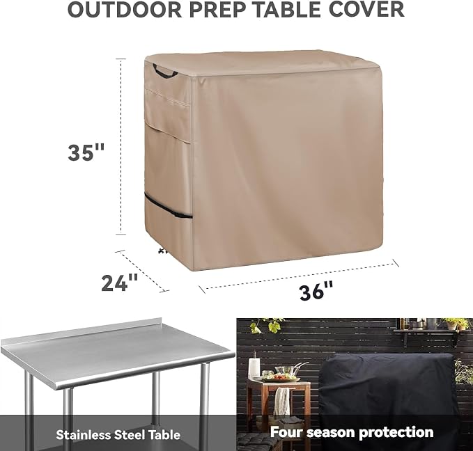Outdoor Prep Table Cover - Image 2