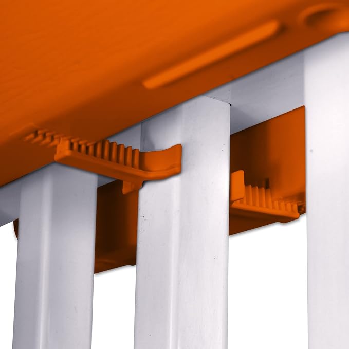 EMSCO Group Bloomers Railing Planter - Image 7