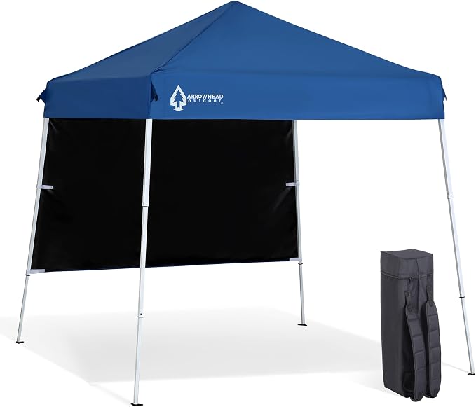 ARROWHEAD OUTDOOR 6'x6' Backpack Pop-up Canopy by ARROWHEADOutdoor