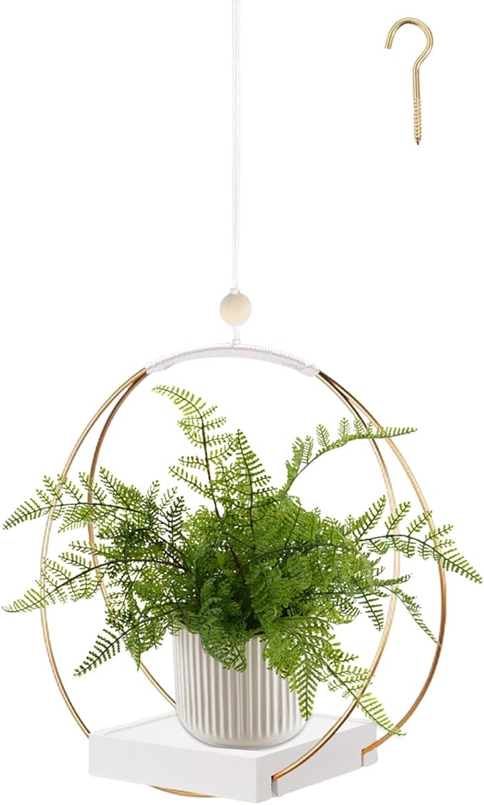 Hanging Planters for Indoor Plants, Plant Hanger by hismocal