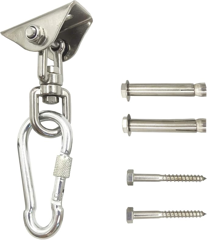 Arlai Hanging Chair Hardware Hanging Kit by Arlai