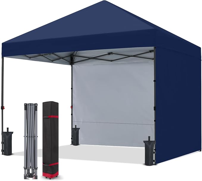 COOSHADE Pop Up Canopy Tent 10x10 by COOSHADE