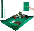 Extra Large Repotting Mat for House Plants Transplanting and Dirt Control by FocusonGardeningProjects