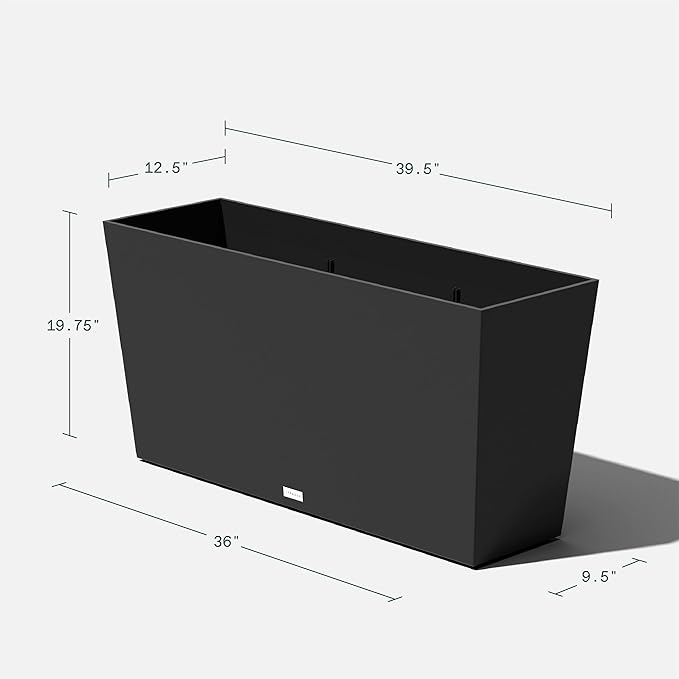 Veradek Midori Long Trough Planter - Image 6
