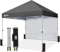 CROWN SHADES 8x8 Pop Up Canopy by CrownShades