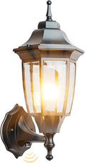 EMART Dusk to Dawn Outdoor Porch Light, Exterior Anti-Corrosion, Waterproof by EMART